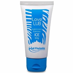 LUBRIFICANTE LOVE LUB ICE 60G