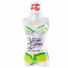 VOCÊ GOSTOSA CITRUS COM VODKA 50 ML PEPPER BLEND PB102 - comprar online