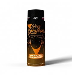 VOCÊ GOSTOSA VODKA COM ENERGÉTICO 50 ML PEPPER BLEND PB001