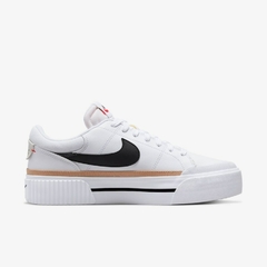 DM7590100 Tênis Nike Court Legacy Lift WMNS