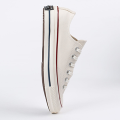 Tênis Converse Chuck 70 Ox Vintage Bege Claro CT09560005