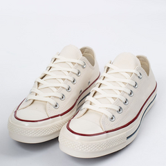 Tênis Converse Chuck 70 Ox Vintage Bege Claro CT09560005 - comprar online