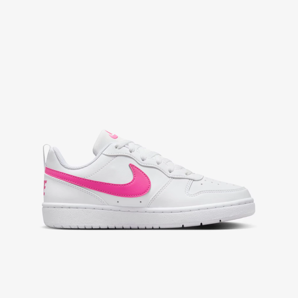 Tênis Nike Court Borough Low Recraft Infantil (GS)