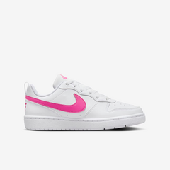 Tênis Nike Court Borough Low Recraft Infantil (GS)