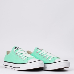 Tênis Converse Chuck Taylor All Star Seasonal Ox Verde Brilhante CK04300030 - comprar online