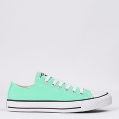 Tênis Converse Chuck Taylor All Star Seasonal Ox Verde Brilhante CK04300030