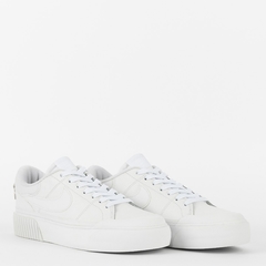 DM7590101 Tênis Nike Court Legacy Lift White - comprar online