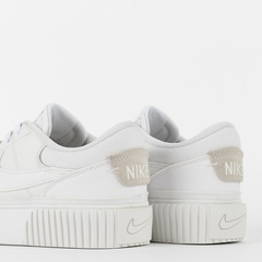 DM7590101 Tênis Nike Court Legacy Lift White na internet