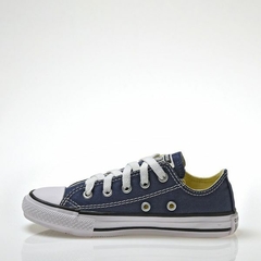 Tênis Converse Chuck Taylor All Star Kids Ox Marinho CK00020003 - comprar online