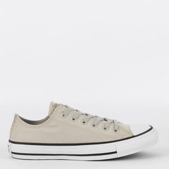 Tênis Converse Chuck Taylor All Star Ox Authentic Glam Bege Claro Ouro Claro CT17300001