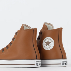 Tênis Converse Chuck Taylor All Star Hi New Malden Casca De Nozes CT04510005 na internet