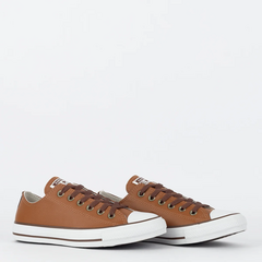 Tênis Converse Chuck Taylor All Star Ox New Malden Casca De Nozes CT04500005 - comprar online