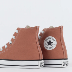 Tênis Converse Chuck Taylor All Star Hi Seasonal Ceramica Preto CT04190080 na internet