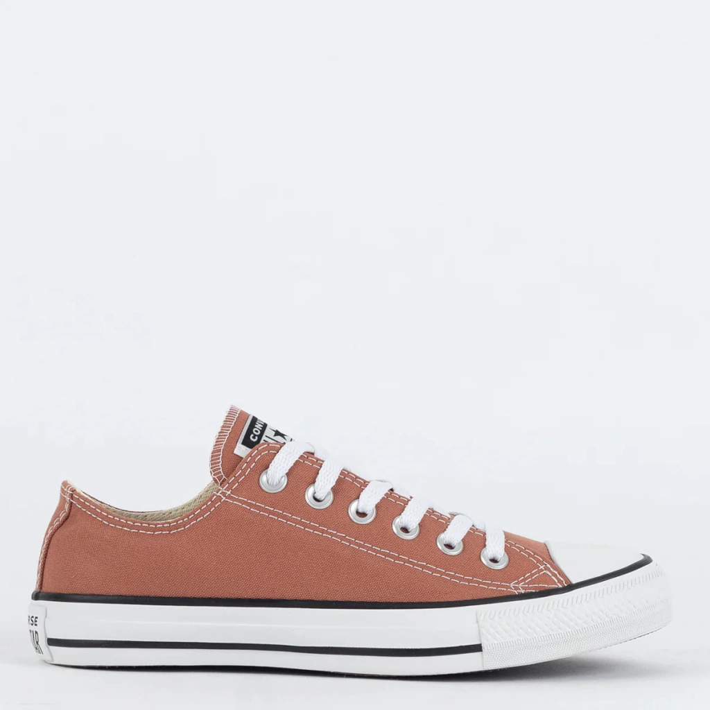 Tênis Converse Chuck Taylor All Star Ox Seasonal Ceramica Preto CT04200080