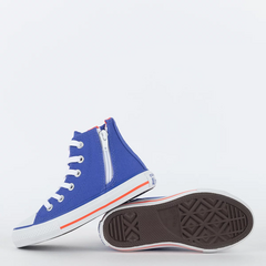 CK10070007 CHUCK TAYLOR ALL STAR AZUL INFALTIL - Saffira Vest-All Star - Converse 