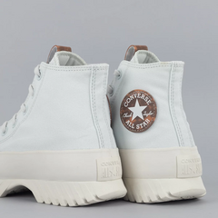 CT25750002 Tênis Converse Chuck Taylor All Star Lugged 2.0 Future Archive Tortoise Azul Luar na internet