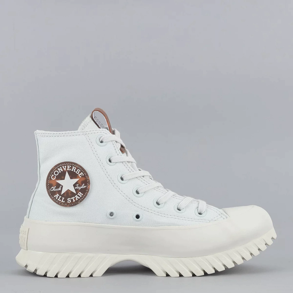 CT25750002 Tênis Converse Chuck Taylor All Star Lugged 2.0 Future Archive Tortoise Azul Luar