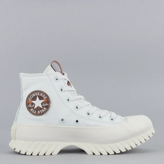 CT25750002 Tênis Converse Chuck Taylor All Star Lugged 2.0 Future Archive Tortoise Azul Luar