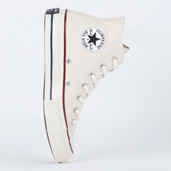 CT09550005 Tênis Converse Chuck 70 Hi Vintage Bege Claro