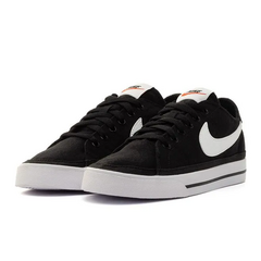 Tênis Nike Court Legacy Canvas Preto/Branco CZ0294-001 - comprar online