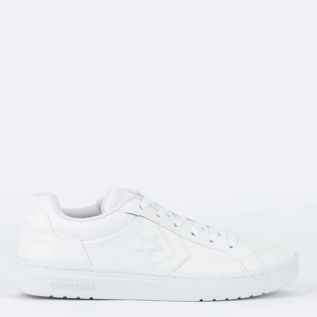 Tênis Converse Pro Blaze Classic Ox Essential Branco Branco CO05010001