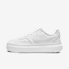 Tênis Nike Court Vision Alta Feminino Branco DM0113-100