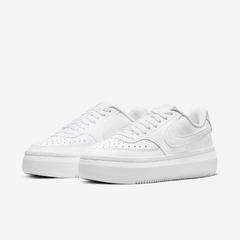 Tênis Nike Court Vision Alta Feminino Branco DM0113-100 - comprar online