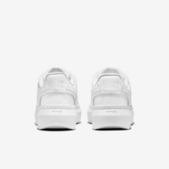 Tênis Nike Court Vision Alta Feminino Branco DM0113-100 - Saffira Vest-All Star - Converse 