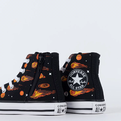 CK10270001 Chuck Taylor All Star Space Cruiser Preto - comprar online