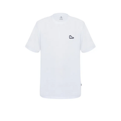 AP01H2312-003 Camiseta Converse White