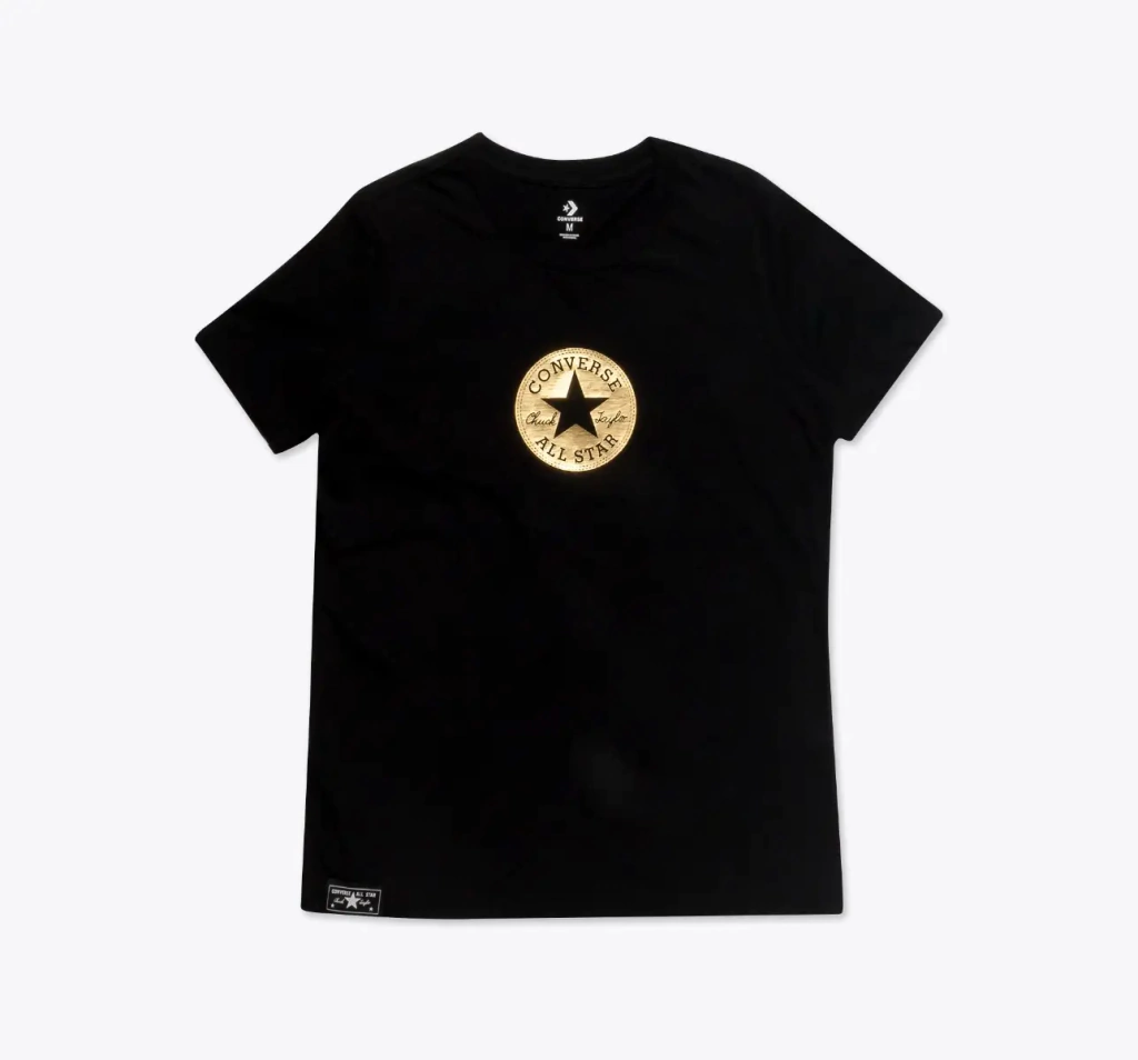 AP01H2319-241 Camiseta Converse T-Shirt Patch Logo