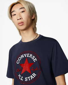 AP01H2311-009 Camiseta Converse All Star Patch Standart Fit T-Shirt