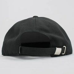 Boné Converse 6 Panel Baseball Cap Preto na internet