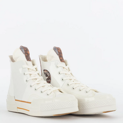 CT25570001 Tênis Converse Chuck 70 Plus Hi Future Archive Tortoise Amendoa Azul Luar - comprar online