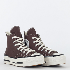 CT19790005 Tênis Converse Chuck 70 Plus Hi Seasonal Marrom Terra - comprar online