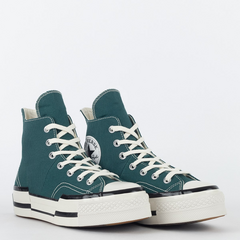 Tênis Converse Chuck 70 Plus Hi Seasonal Verde Escama CT19790004 - comprar online