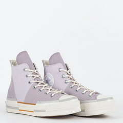 CT24620001 Tênis Converse Chuck 70 Plus Hi Summer Utility Lilas Claro - comprar online