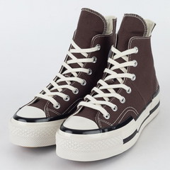 CT19790005 Tênis Converse Chuck 70 Plus Hi Seasonal Marrom Terra na internet