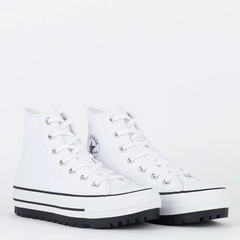 A06775C Tênis Converse Chuck Taylor All Star City Trek White+Black - comprar online