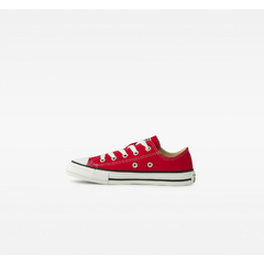 Tênis Converse Chuck Taylor All Star Kids Ox Vermelho CK00010004 - comprar online