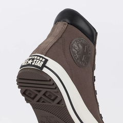 CT18780003 Tênis Converse Chuck Taylor All Star Boot PC Hi Soothing Craft Castanha Brasil Preto - comprar online