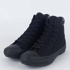 CT24820001 Tênis Converse Chuck Taylor All Star Boot PC Hi Monochrome Dark Preto Preto - comprar online