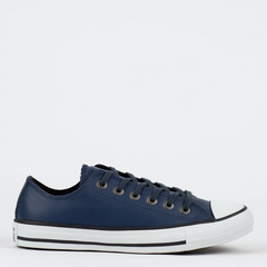 CT04480005 Tênis Converse Chuck Taylor All Star European Ox Azul Marinho