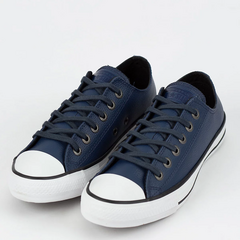 CT04480005 Tênis Converse Chuck Taylor All Star European Ox Azul Marinho - comprar online