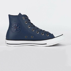 Tênis Converse Chuck Taylor All Star European Hi Azul Marinho CT04490005