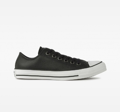 CT04480002 Tênis Converse Chuck Taylor All Star European Ox Preto Branco