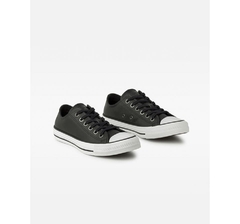 CT04480002 Tênis Converse Chuck Taylor All Star European Ox Preto Branco - comprar online