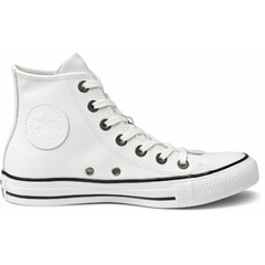 CT04490001 Tênis Converse Chuck Taylor All Star European Hi Branco