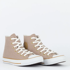 CT27510001 Tênis Converse Chuck Taylor All Star Hi Play On Fashion Rosa Nude - comprar online