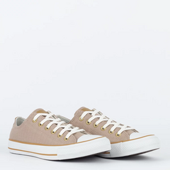 CT27520001 Tênis Converse Chuck Taylor All Star Ox Play On Fashion Rosa Nude - comprar online